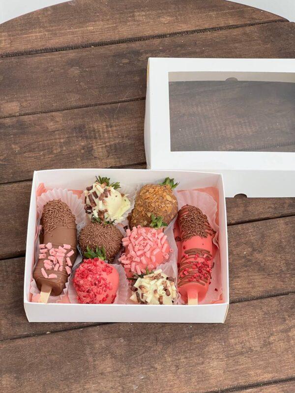 Набор с бананами🍫