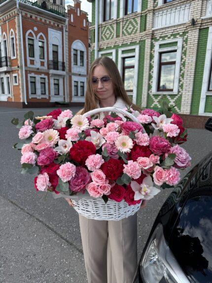 Корзина размером XXXL