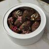 Шайба с финиками в шоколаде🍫