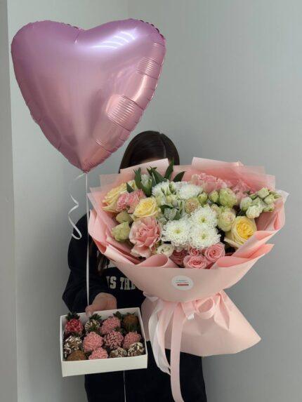 Весеннее комбо💗