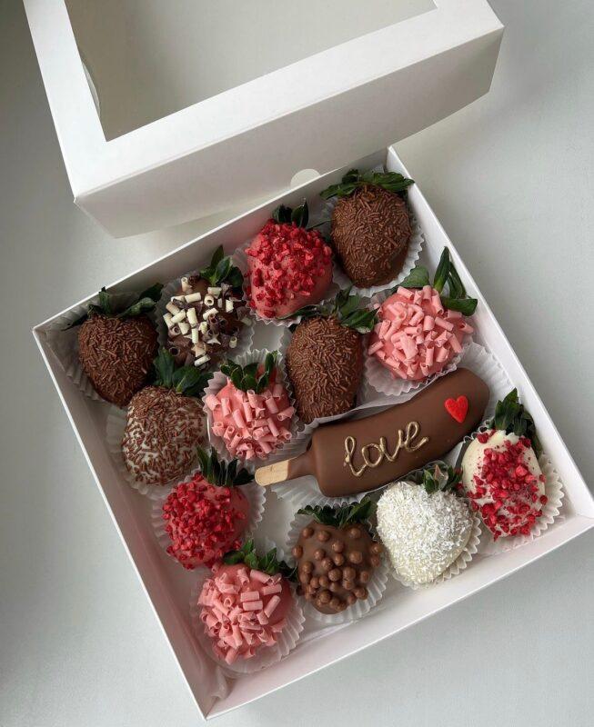 Набор «LOVE»🍓