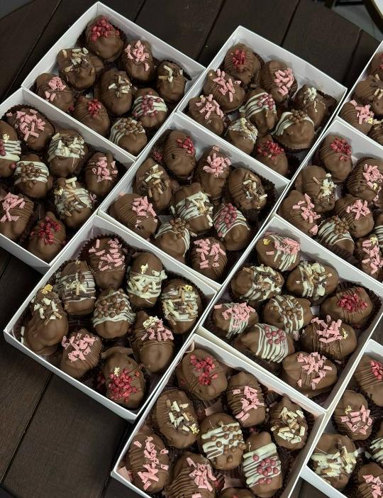 Набор 9 фиников в шоколаде🍫
