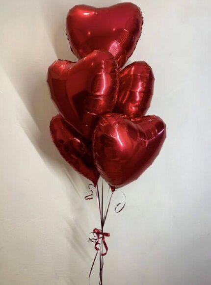 Сет 5 шаров 🎈