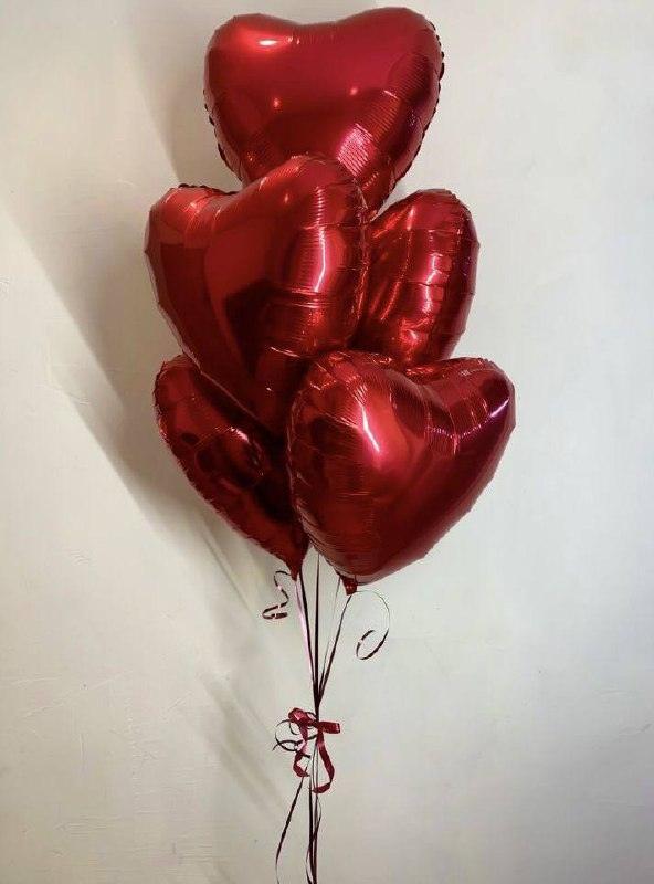 Сет 5 шаров 🎈
