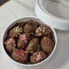 Шайба с финиками в шоколаде🍫