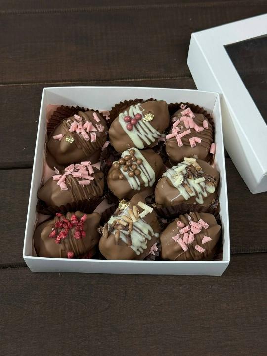 Набор 9 фиников в шоколаде🍫