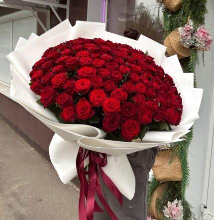 101 роза❤