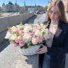 Корзина «Пиономания»😍