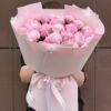 Букет из 21 пиона🎀
