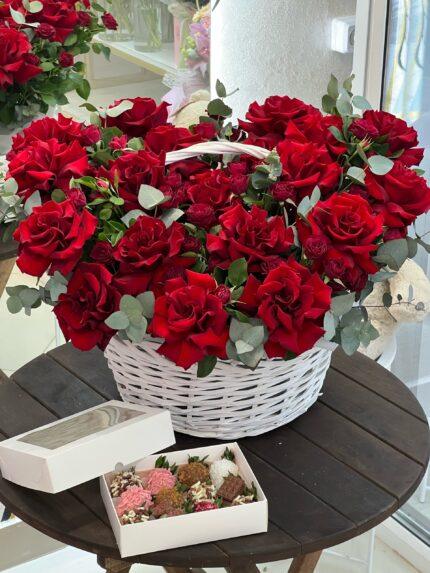 Яркий комбо набор❤