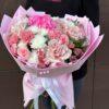 Нежный сборный букет🌸
