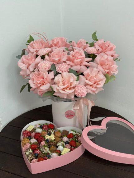 Нежный комбо набор🌸