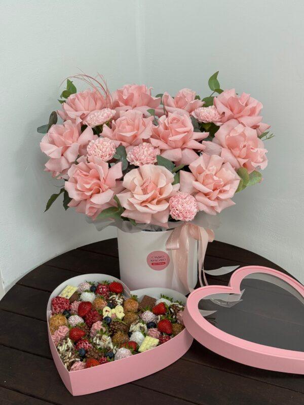 Нежный комбо набор🌸
