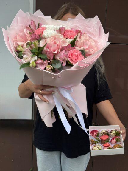 Нежный комбо-набор🎀